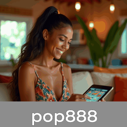 Pop888: Cassino Online Seguro e Premiado