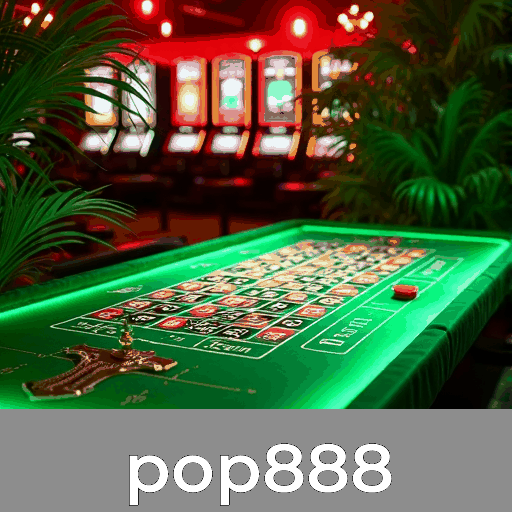 pop888: Inovação e Tecnologia em Jogos de Entretenimento
