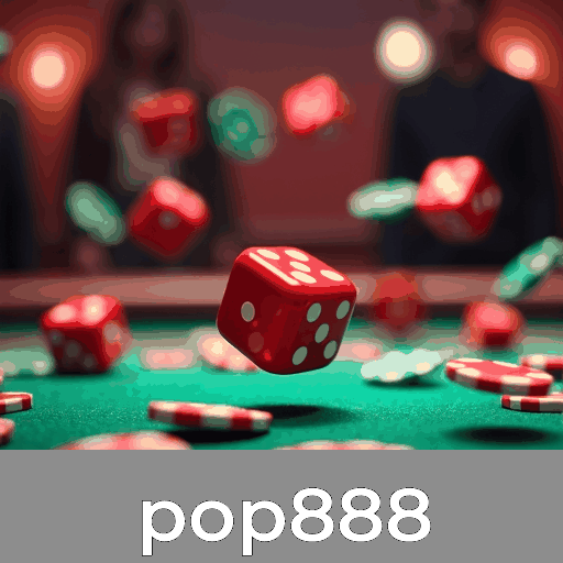 Inovação em Jogos de Cassino com pop888