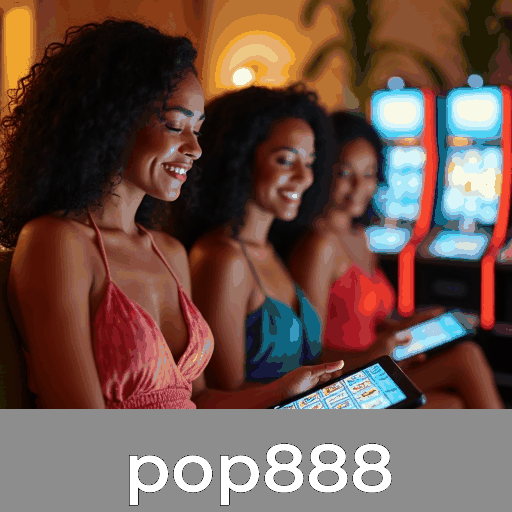 Pop888: Cassino Online Seguro e Premiado