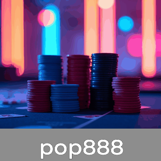 Pop888: Cassino Online Seguro e Premiado