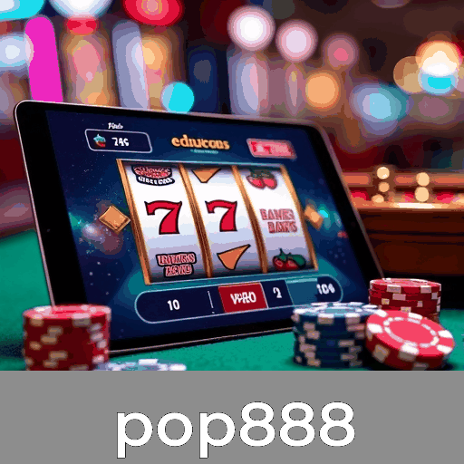 Pop888: Cassino Online Seguro e Premiado