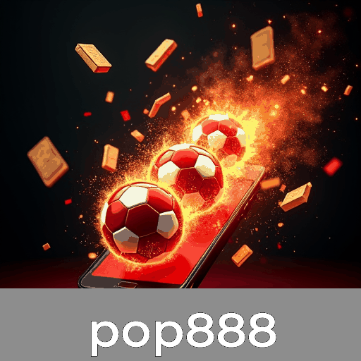 Pop888: A Revolução dos Jogos na Palma da Sua Mão