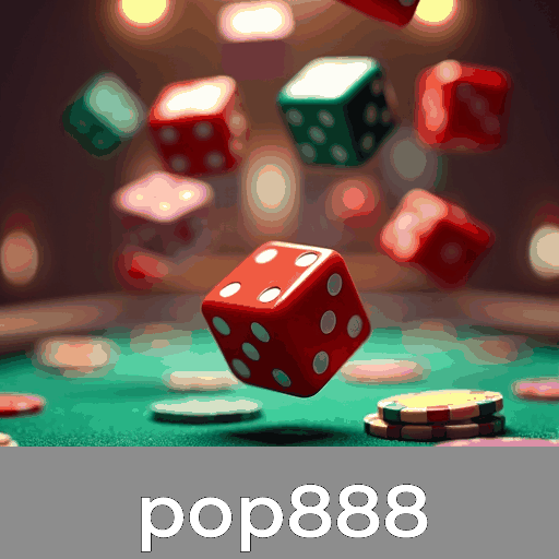 Pop888: Experiência de Jogos de Mesa ao Vivo para Brasileiros